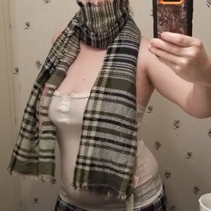 Scarf/Face Wrap Anthropologie